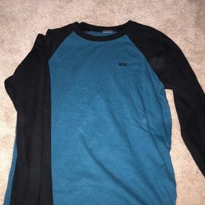 Vans long sleeve T-shirt